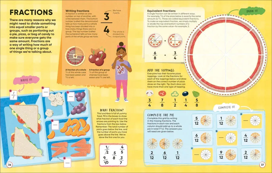 Brain Boost Math US - Paperback / softback