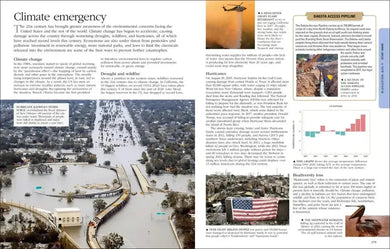 American History US - Paperback / softback