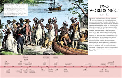American History US - Hardback