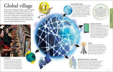 The New Children's Encyclopedia US - Hardback