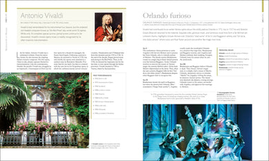 Opera US - Hardback