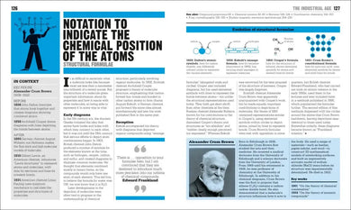 The Chemistry Book US - Hardback