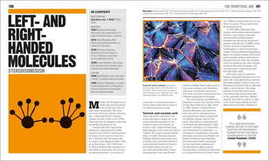 The Chemistry Book US - Hardback