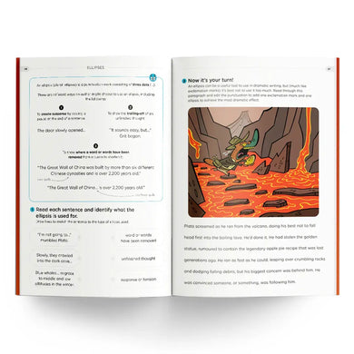 Mrs Wordsmith 6th Grade English Monumental Workbook US - Paperback / softback