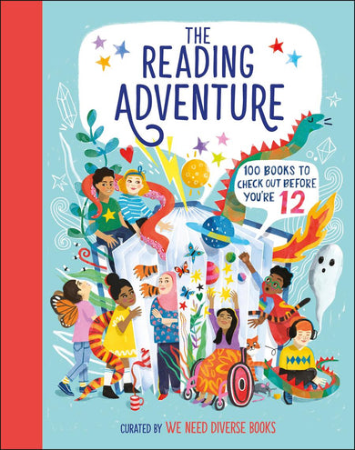 The Reading Adventure-Children’s / Teenage: Other general interest-買書書 BuyBookBook