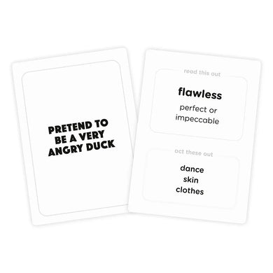 Mrs Wordsmith Vocabularious Card Game 3rd - 5th Grades US - Cards