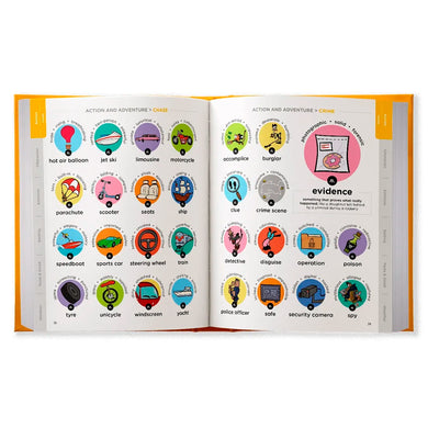 Mrs Wordsmith Storyteller's Illustrated Dictionary 3rd-5th Grades US - Hardback