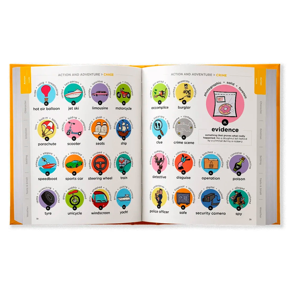 Mrs Wordsmith Storyteller's Illustrated Dictionary 3rd-5th Grades US - Hardback