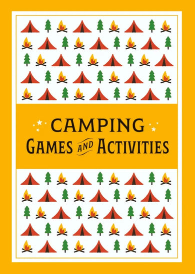 Camping Games and Activities US - Cards