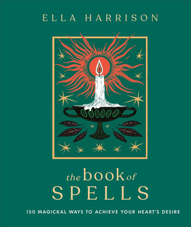 The Book of Spells-Mind/ body/ spirit-買書書 BuyBookBook
