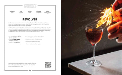 Steve the Bartender's Cocktail Guide US - Hardback