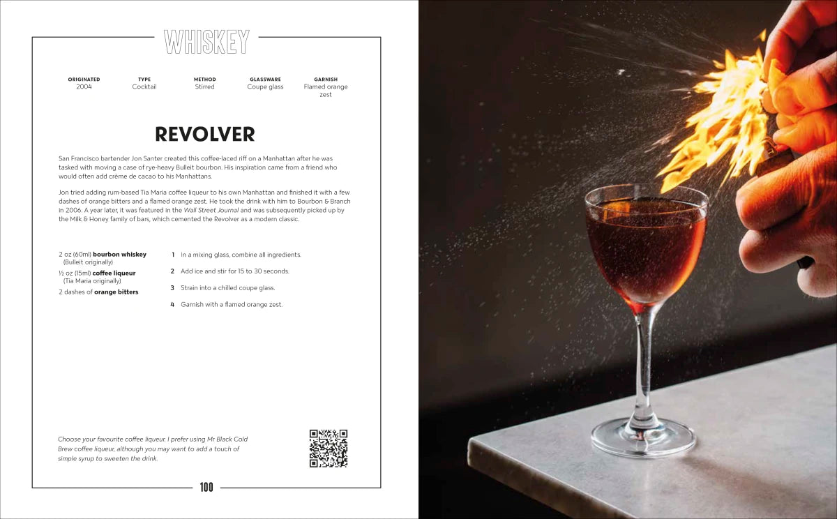 Steve the Bartender's Cocktail Guide US - Hardback