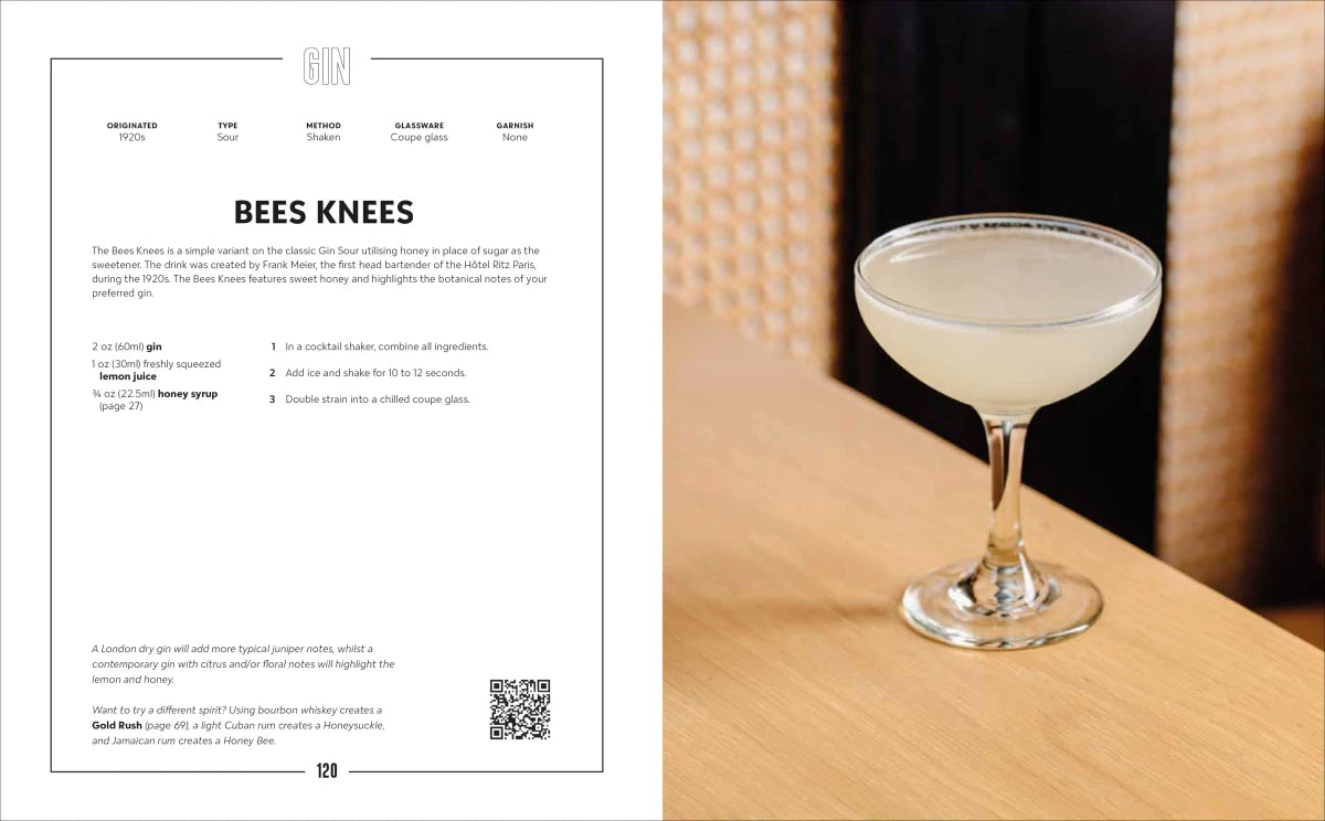 Steve the Bartender's Cocktail Guide US - Hardback