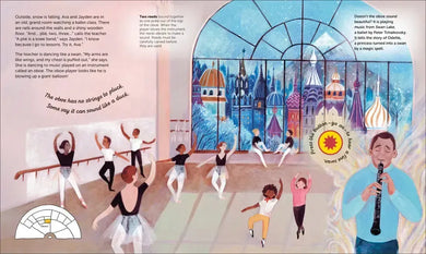 The Very Young Person's Guide to the Orchestra US - Hardback