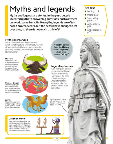 DK Children's Encyclopedia US - Hardback