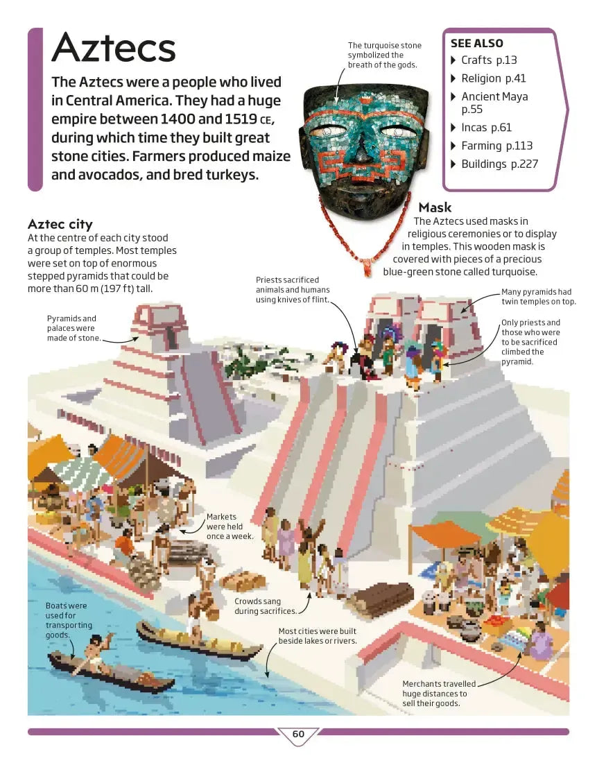 DK Children's Encyclopedia US - Hardback