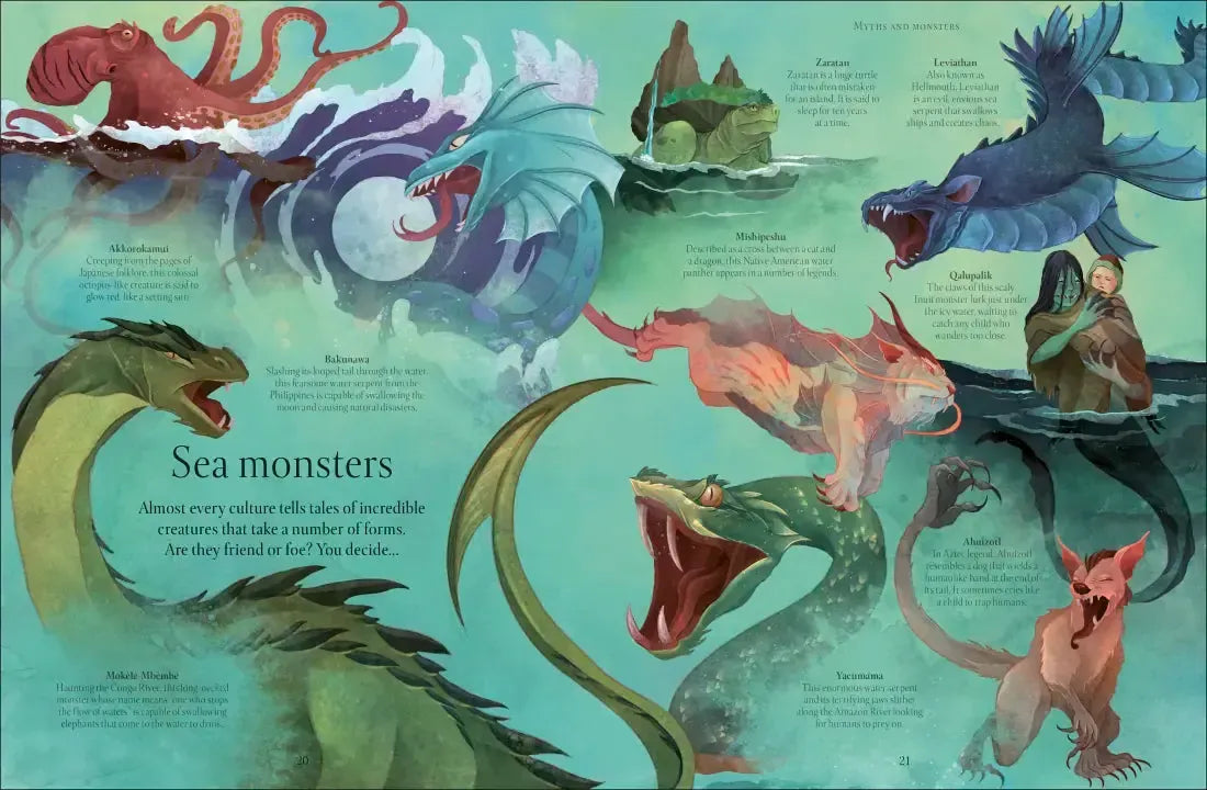 Underwater World US - Hardback