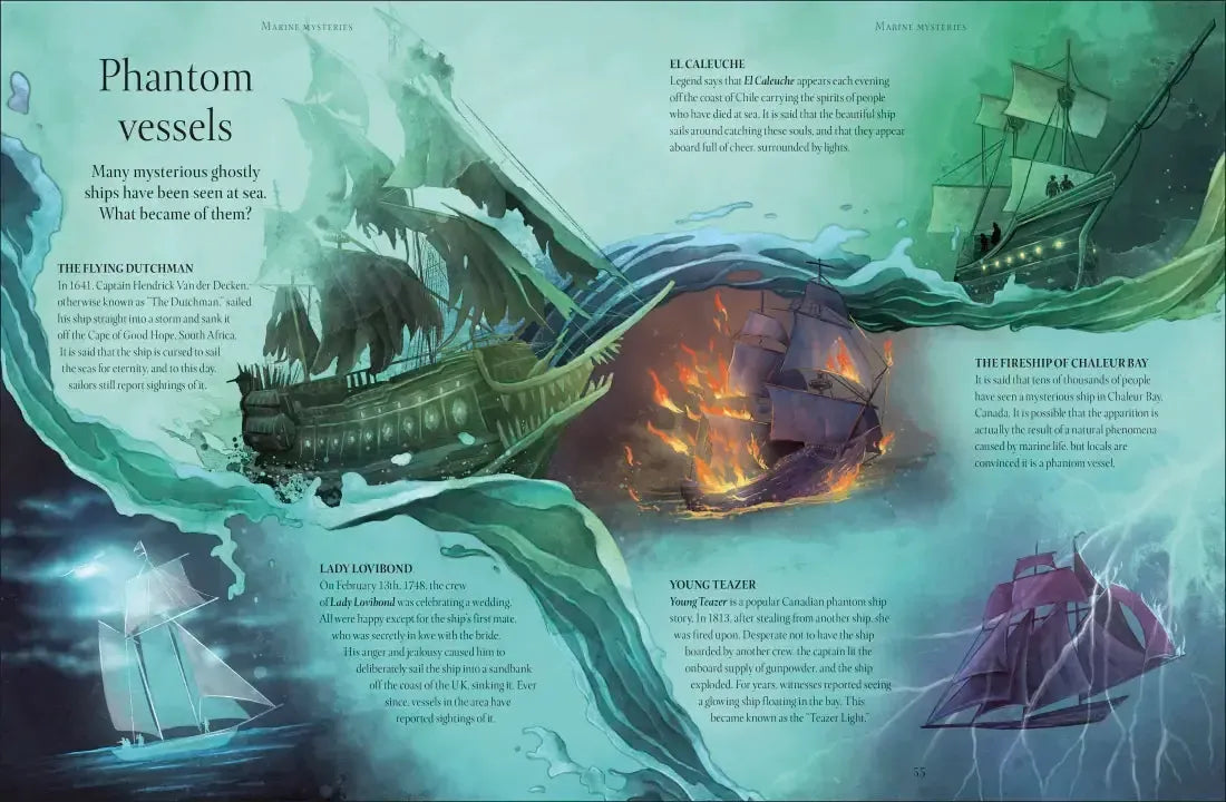 Underwater World US - Hardback