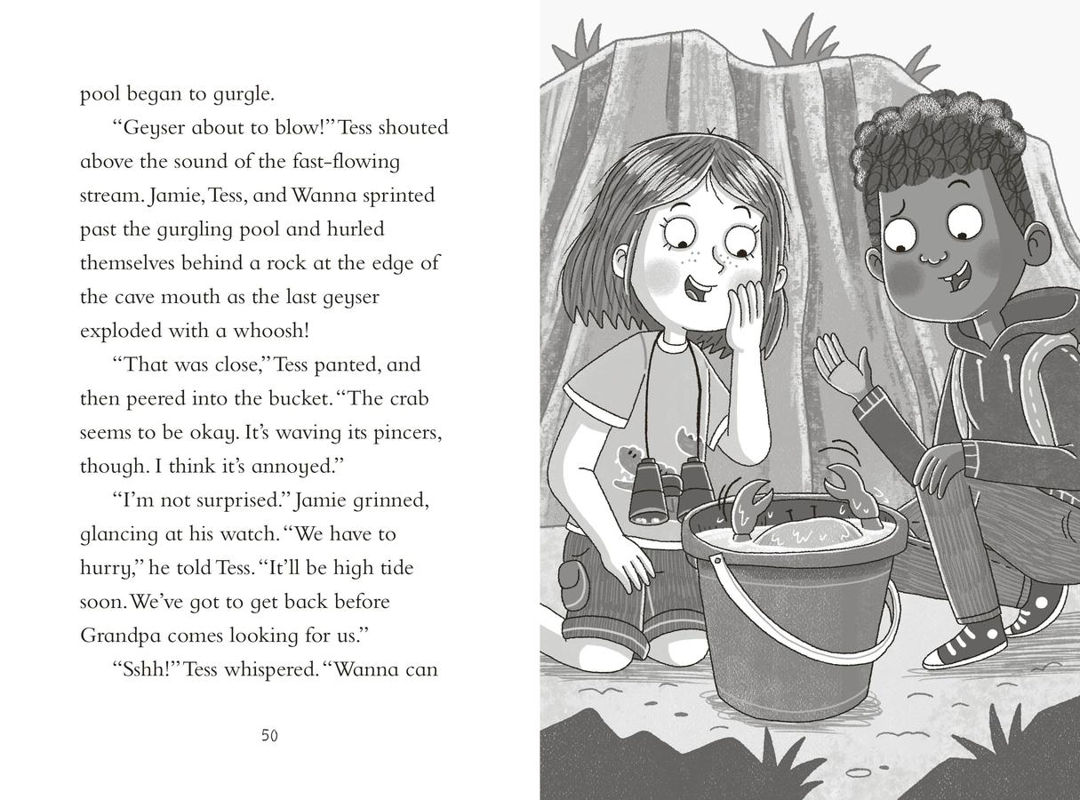 Dinosaur Club: Catching the Velociraptor US - Hardback