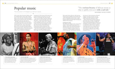 Africa US - Hardback