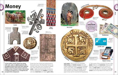 Our World in Pictures US - Hardback