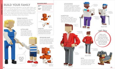 The LEGO Ideas Book New Edition US - Hardback