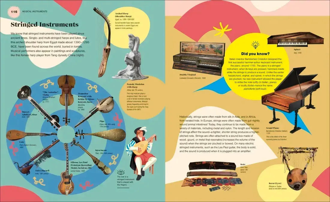 The Met 5000 Years of Awesome Objects US - Hardback