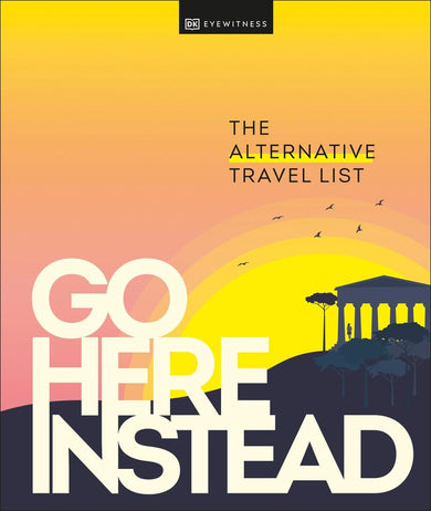 Go Here Instead-Lifestyle and Leisure-買書書 BuyBookBook