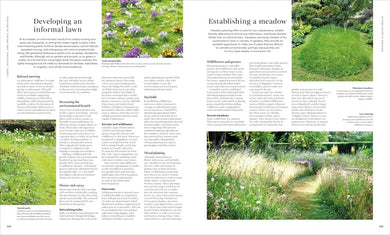 Encyclopedia of Gardening US - Hardback