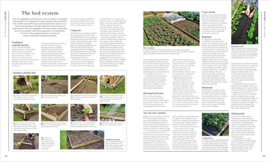 Encyclopedia of Gardening US - Hardback