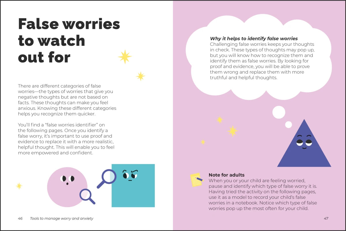 Let's Talk About Anxiety US - Cards