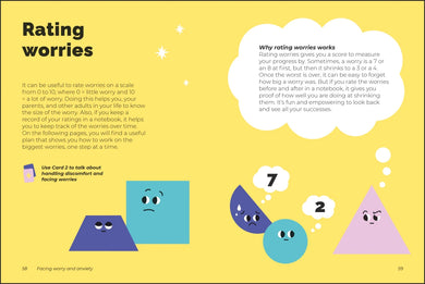 Let's Talk About Anxiety US - Cards