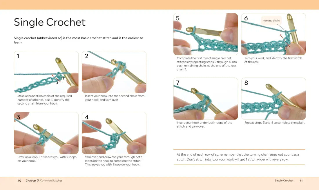 Everyday Crochet: The Complete Beginner's Guide US - Paperback / softback
