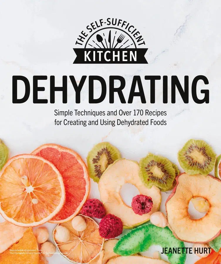 Dehydrating-Cookery / food and drink / food writing-買書書 BuyBookBook