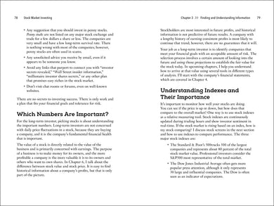 Stock Market Investing Fast Track US - Paperback / softback