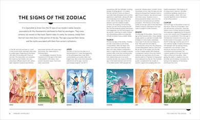 Parkers' Astrology US - Game