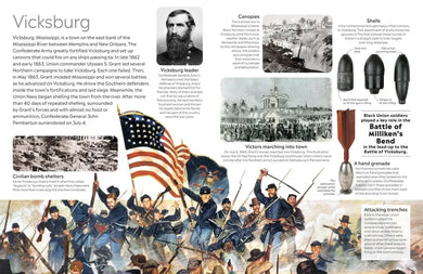 Eyewitness The Civil War US - Paperback / softback