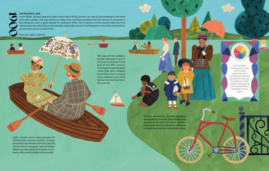 The Met Dress Up Paper Dolls US - Hardback
