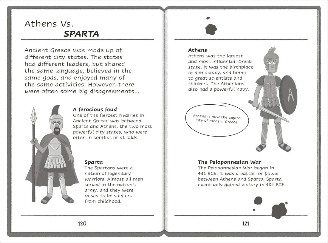 The Timekeepers: The Ancient Olympics US - Hardback