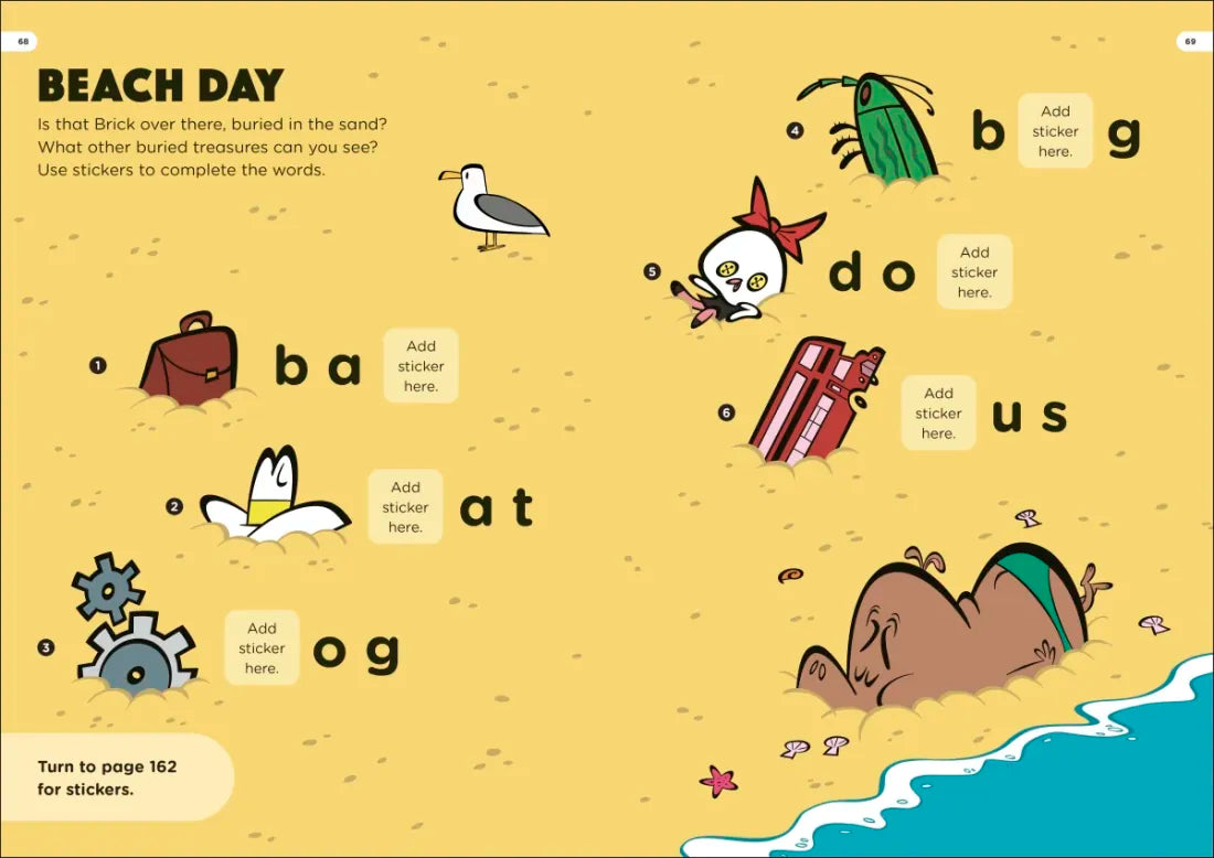 Mrs Wordsmith Get Reading With Phonics, Kindergarten US - Paperback / softback