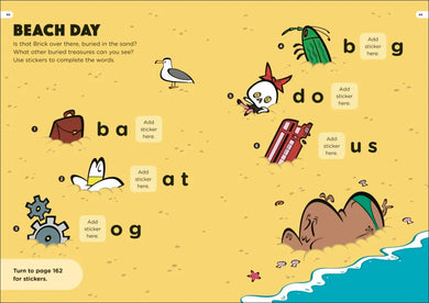 Mrs Wordsmith Get Reading With Phonics, Kindergarten US - Paperback / softback