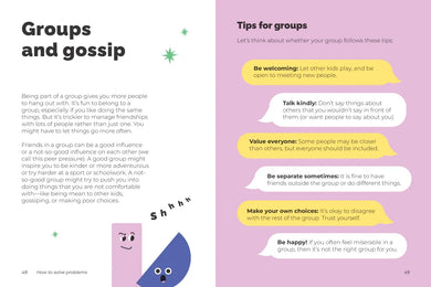Let's Talk About Friendship US - Cards