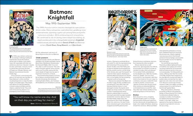 DC Greatest Events US - Hardback
