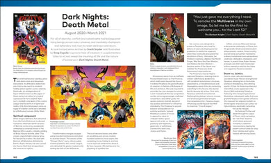 DC Greatest Events US - Hardback