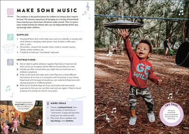 1000 Hours Outside US - Book