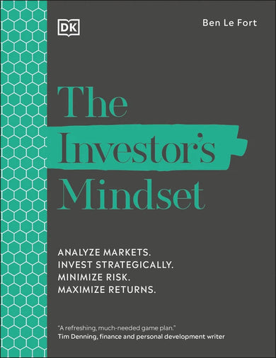 The Investor's Mindset-Economics/ Finance and Accounting-買書書 BuyBookBook