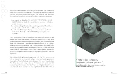 The Investor's Mindset US - Paperback / softback