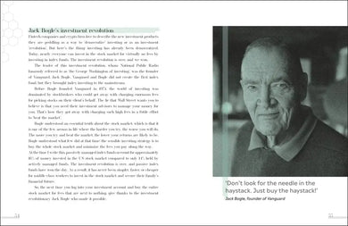 The Investor's Mindset US - Paperback / softback