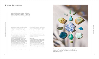 Cristales (Crystals) interior 2 (ISBN 9780744064261)