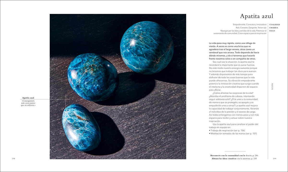 Cristales (Crystals) interior 5 (ISBN 9780744064261)